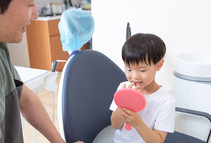 歯を疾患から守る 虫歯治療