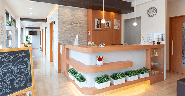 それぞれの世代に“快適さ”を提供する診療環境