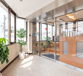 それぞれの世代に“快適さ”を提供する診療環境