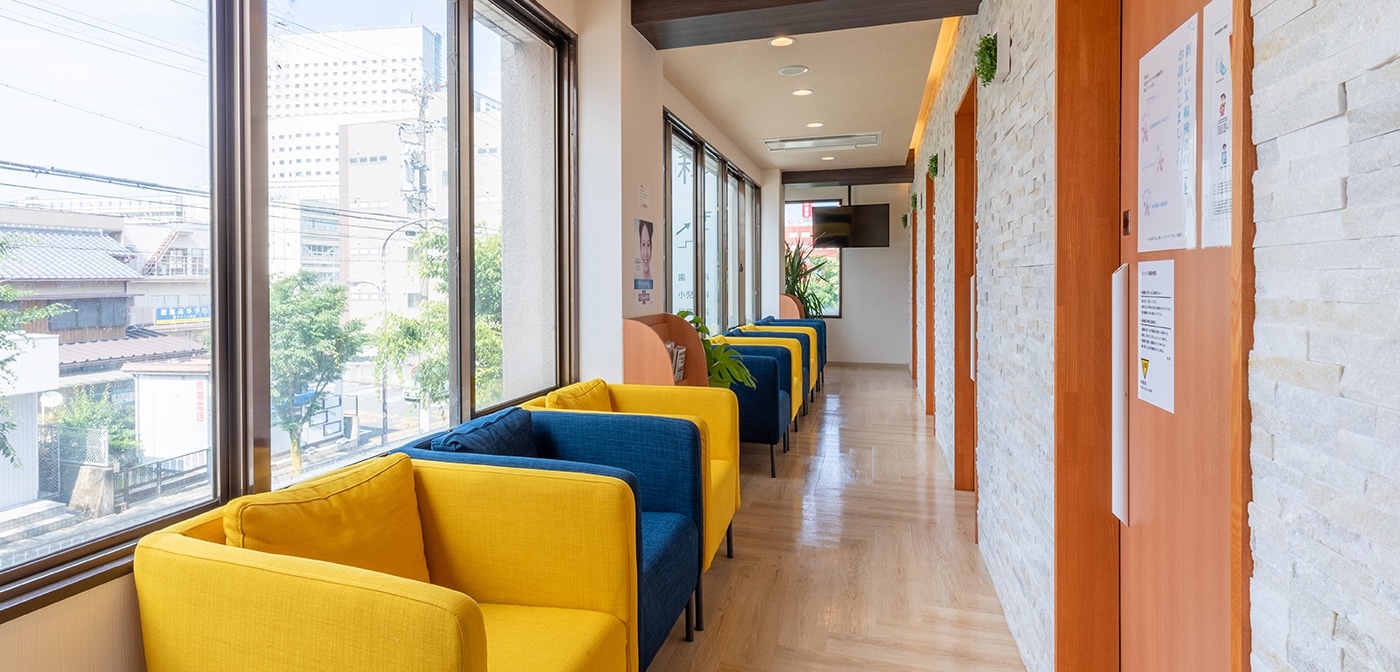 “ライフステージ”から診るこどもからおとなまで安心して「噛める」歯を