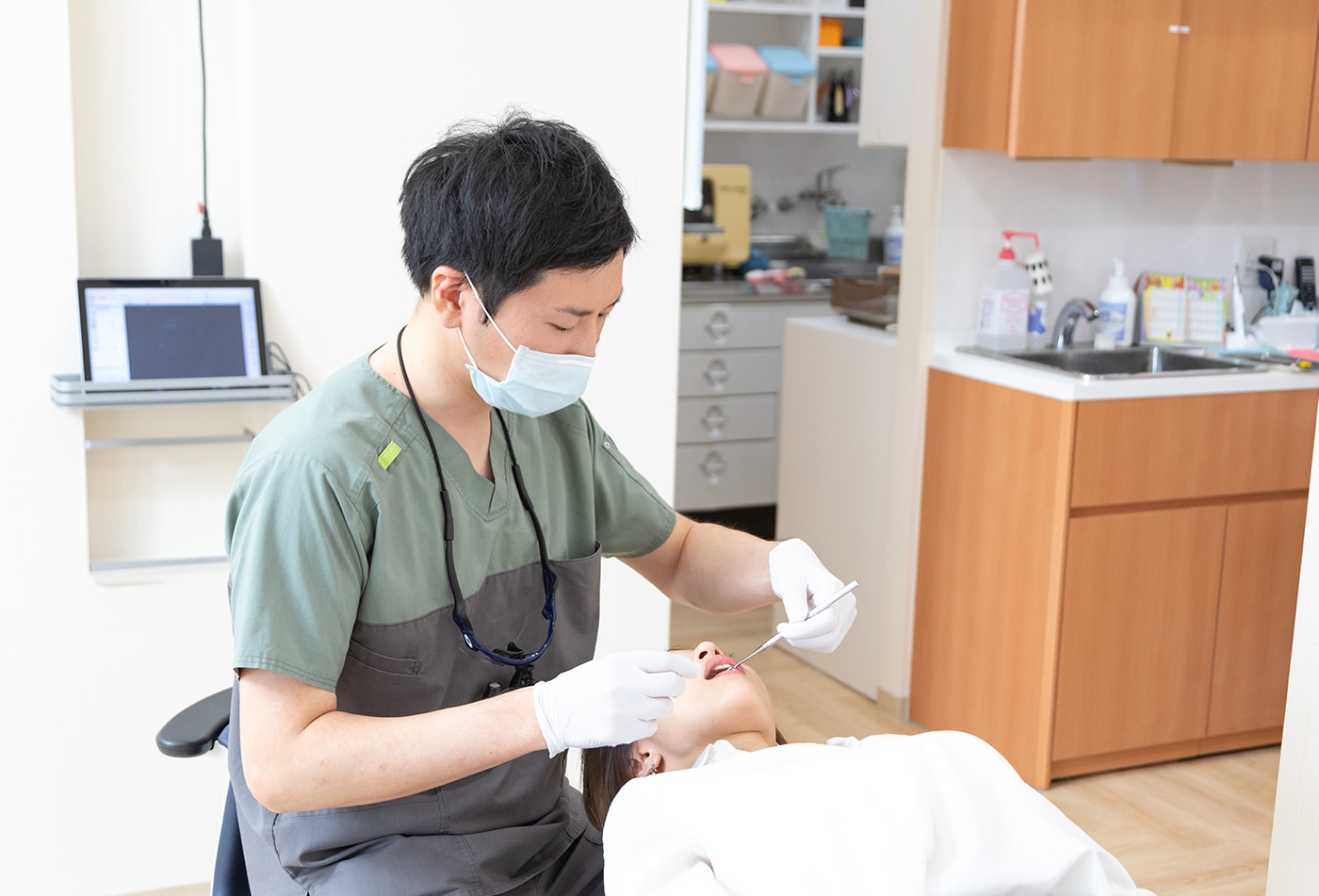 歯の２大疾患-1虫歯治療