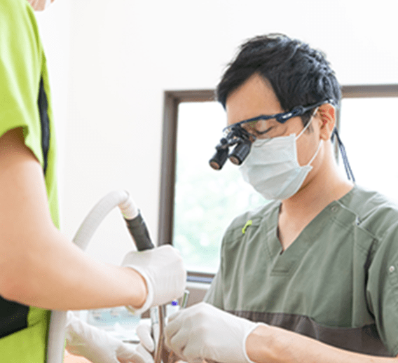 “ライフステージ”から診るこどもからおとなまで安心して「噛める」歯を