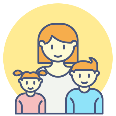 将来の歯を見据える小児歯科