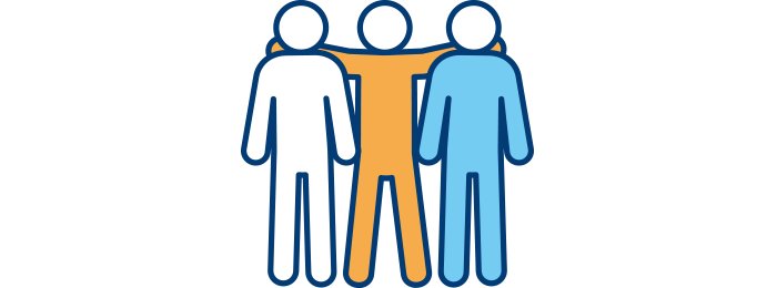 アットホームな雰囲気！ 先輩がサポート